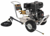 (1) PRESSURE WASHER
