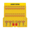 (1) LOCKOUT STATION