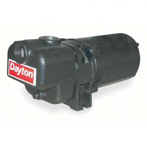 (1) CENTRIFUGAL PUMP