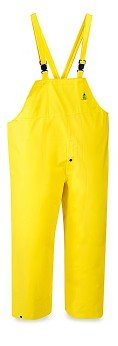 (8) CHEMICAL PROTECTING OVERALLS