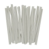 (1) BOX OF APPROX (30) MISC. FLEXIBLE METAL STRIPS