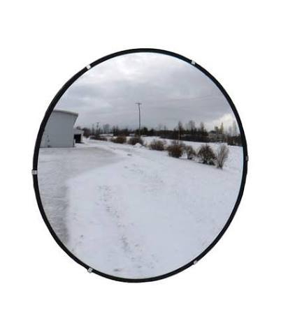 (1) CONVEX SECURITY MIRROR