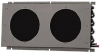 (1) HEAT EXCHANGER WATER COOLER