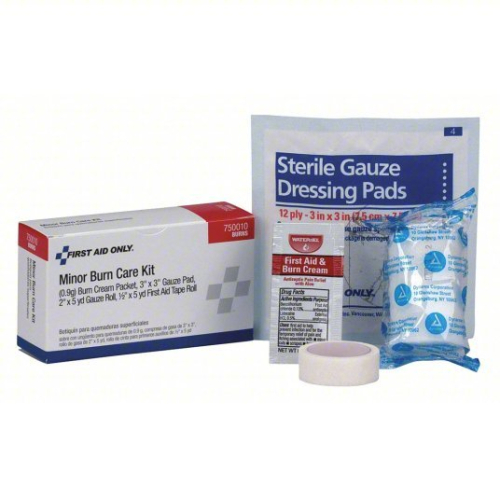 (6) BURN CARE KIT