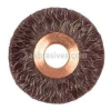(3) BOXES OF (10) CRIMPED WIRE WHEEL