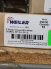 (3) BOXES OF (10) CRIMPED WIRE WHEEL - 2