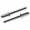 (3) BOXES OF (100) STEEL OPEN END RIVETS