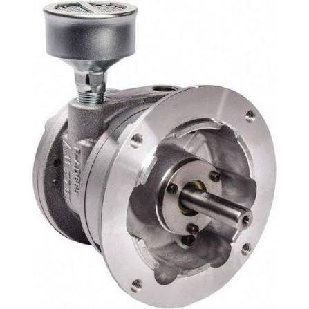 (1) REVERSIBLE FLANGE AIR ACTUATED MOTOR