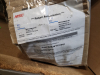 (1) REVERSIBLE FLANGE AIR ACTUATED MOTOR - 2