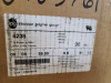 (1) BOX OF (96) ROLLS OF NATURAL SEALING TAPE - 3