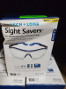(3) BOXES OF (100) PRE-MOISTENED LENS CLEANING TISSUES - 2