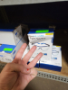 (3) BOXES OF (100) PRE-MOISTENED LENS CLEANING TISSUES - 3
