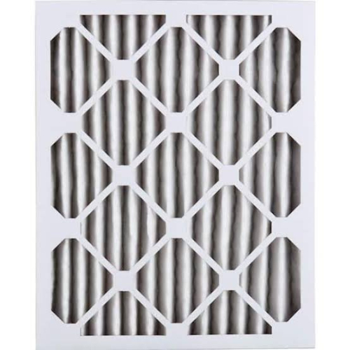 (3) PLEATED AIR FILTERS