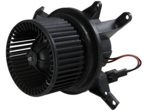 (1) BLOWER MOTOR RESISTOR