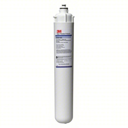 (1) QUICK CONNECT WATER FILTER