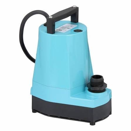 (1) PLUG-IN UTILITY PUMP