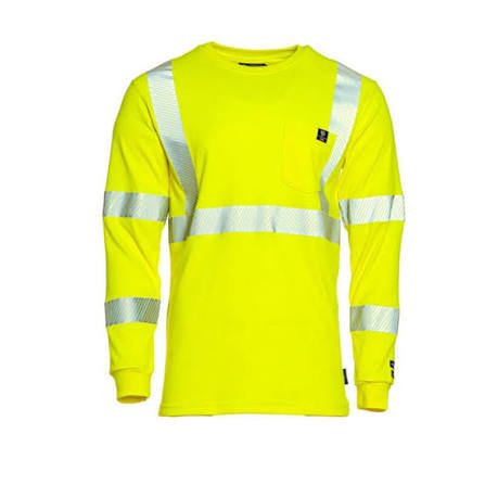 (20) HIGH VISIBILITY SHIRTS