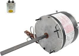 (1) CONDENSER FAN MOTOR