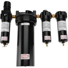 (1) DESICCANT DRYER
