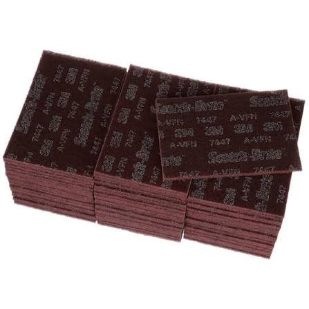 (1) BOX OF (60) HAND PAD