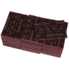(1) BOX OF (60) HAND PAD