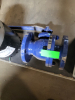 (1) CHECK VALVE WITH LEVER - 3