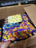(1) CASE OF APPROX (120) METAL WALLETS - 2