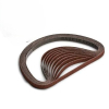 (4) SANDING BELTS