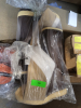 (1) PAIR OF RUBBER WORK BOOTS - 2