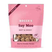 (12) PACKS OF SOFT DOG CHEWS
