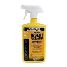 (1) INSECT REPELLENT TREATMENT