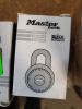 (6) COMBINATION PADLOCK - 2