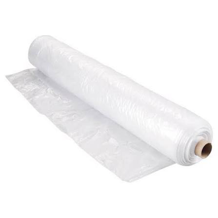 (1) ROLL OF POLYETHYLENE SHEETING