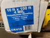 (1) ROLL OF POLYETHYLENE SHEETING - 2