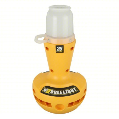 (1) SELF RIGHTING JOB SITE LIGHT