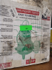 (1) SEWAGE EJECTOR PUMP - 3