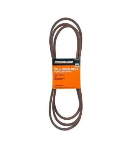 (1) DECK BELT FOR CUB CADET