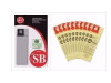 (1) PACKS OF (10) ALLERGEN VACUUM BAGS