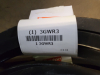 (3) V BELT - 2
