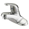 (1) SINGLE HANDLE LAVATORY FAUCET