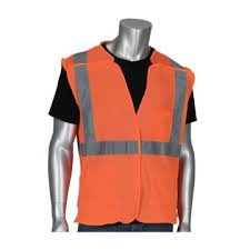 (3) HI-VIS VEST