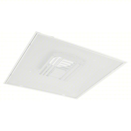 (2) CEILING DIFFUSER