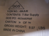 (2) CEILING DIFFUSER - 3