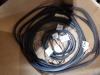 (1) BOX OF MISC V-BELTS - 2