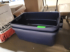 (2) STORAGE TOTE - 2