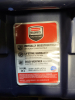 (2) STORAGE TOTE - 3
