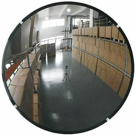 (1) SECURITY CONVEX MIRROR