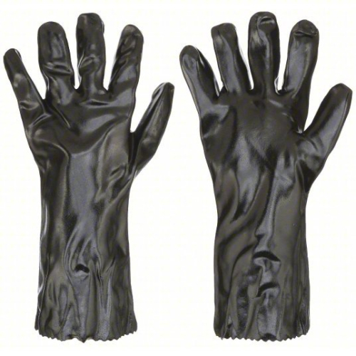 (12) PAIRS OF CHEMICAL RESISTANT GLOVES
