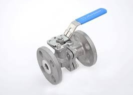 (1) BALL VALVE WALL SOCKET
