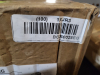 (1) BOX OF (100) REVERSIBLE BEAM CLAMP - 2